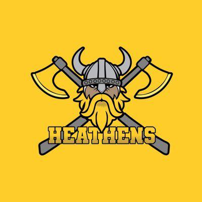 Heathens logo