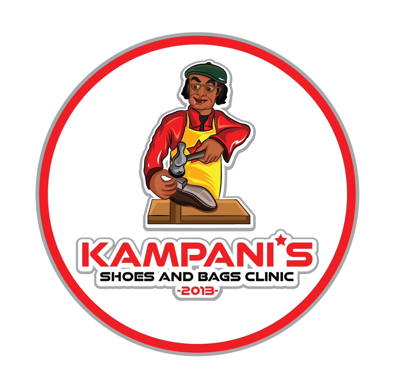 Kampanis Logo logo