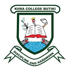 Kiira College Butiki logo