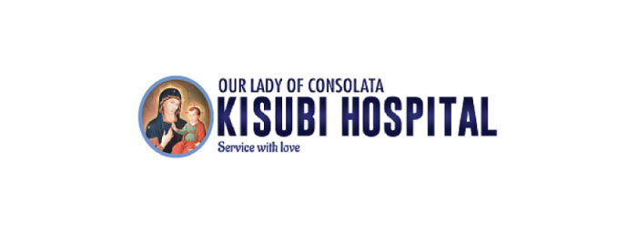 Kisubi Hospital logo