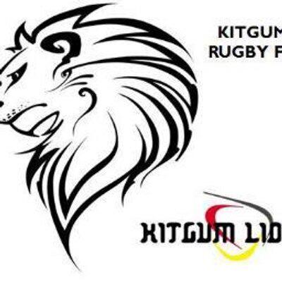 Kitgum Lions logo