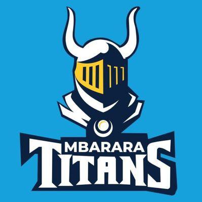 Mbarara Titans logo
