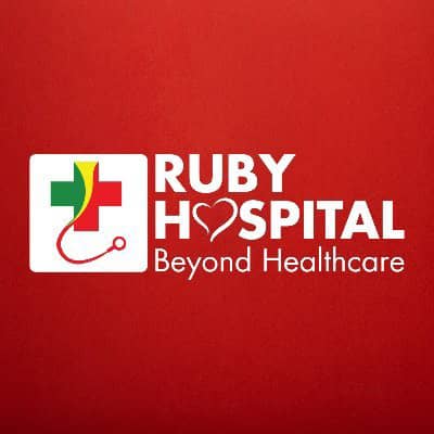 Ruby Hospital logo