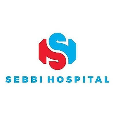 Sebbi Hospital logo