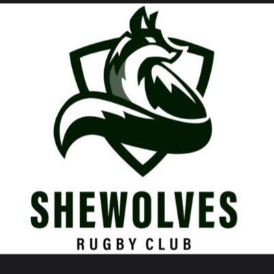SheWolves logo