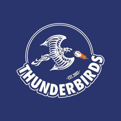 Thunderbirds logo
